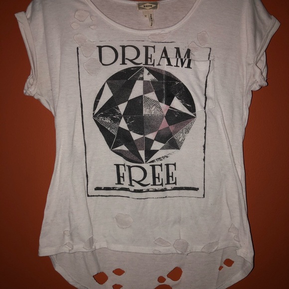 Refashioned shirt - Picture 2 of 2